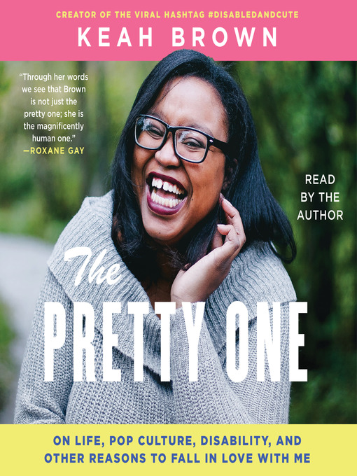 Cover image for The Pretty One